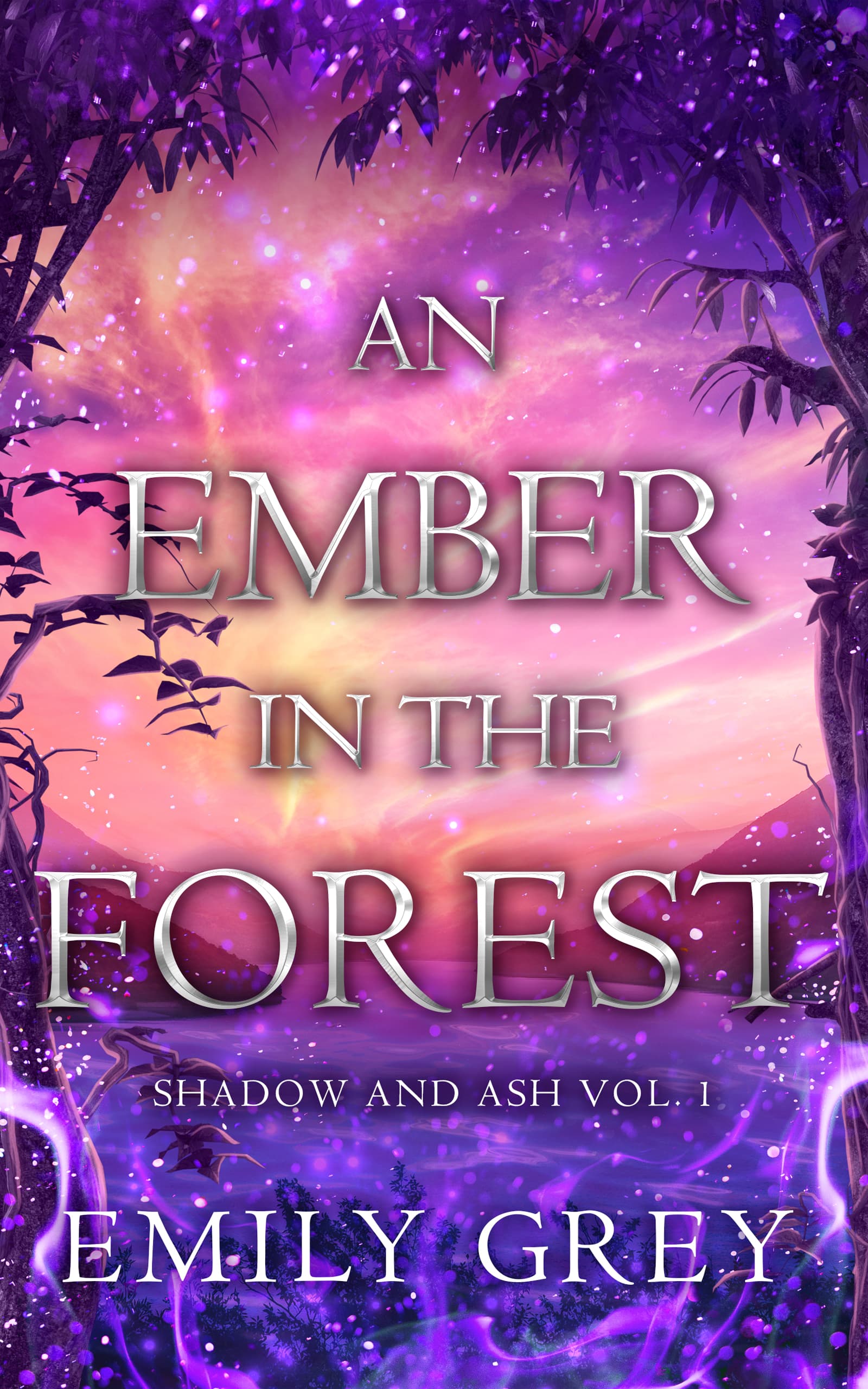 Cover of An Ember In The Forest