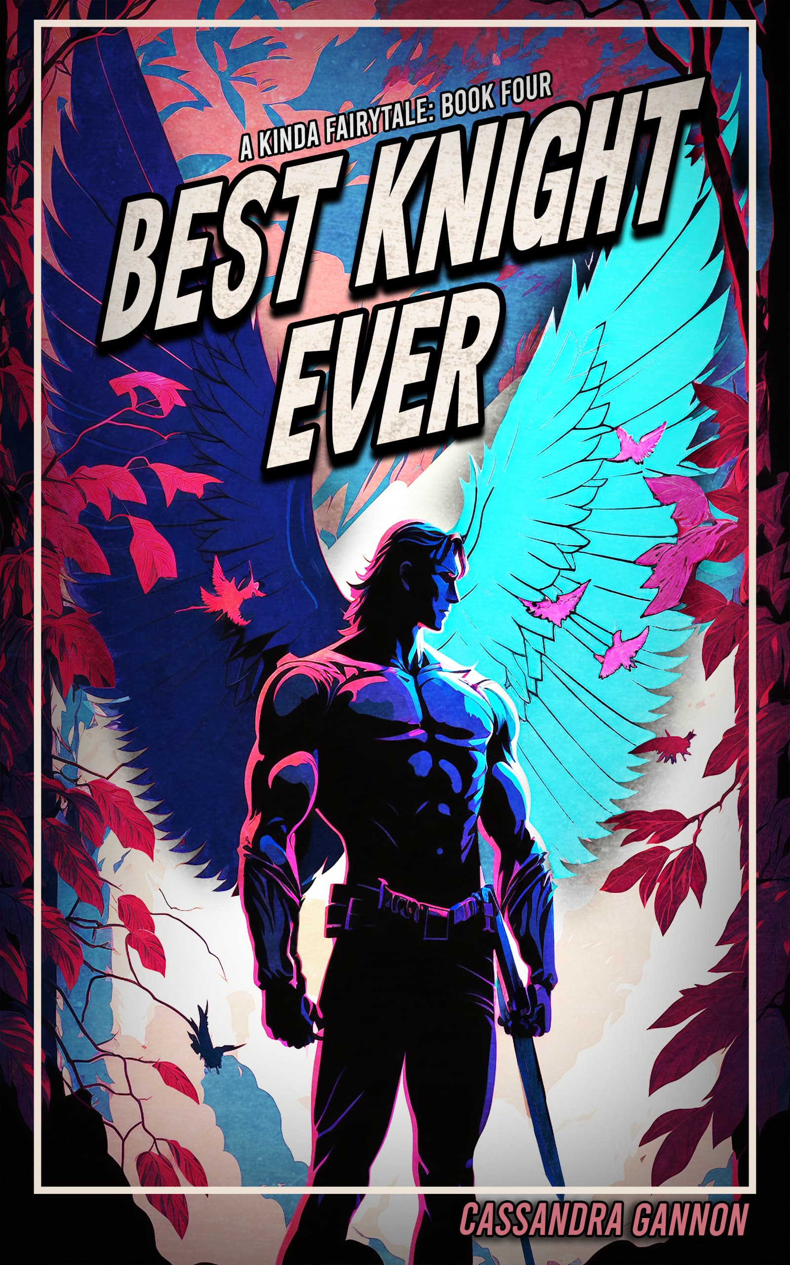 Cover of Best Knight Ever