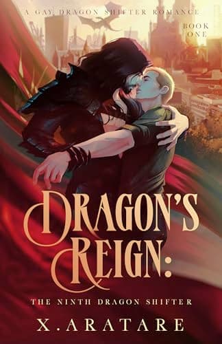 Cover of The Ninth Dragon Shifter