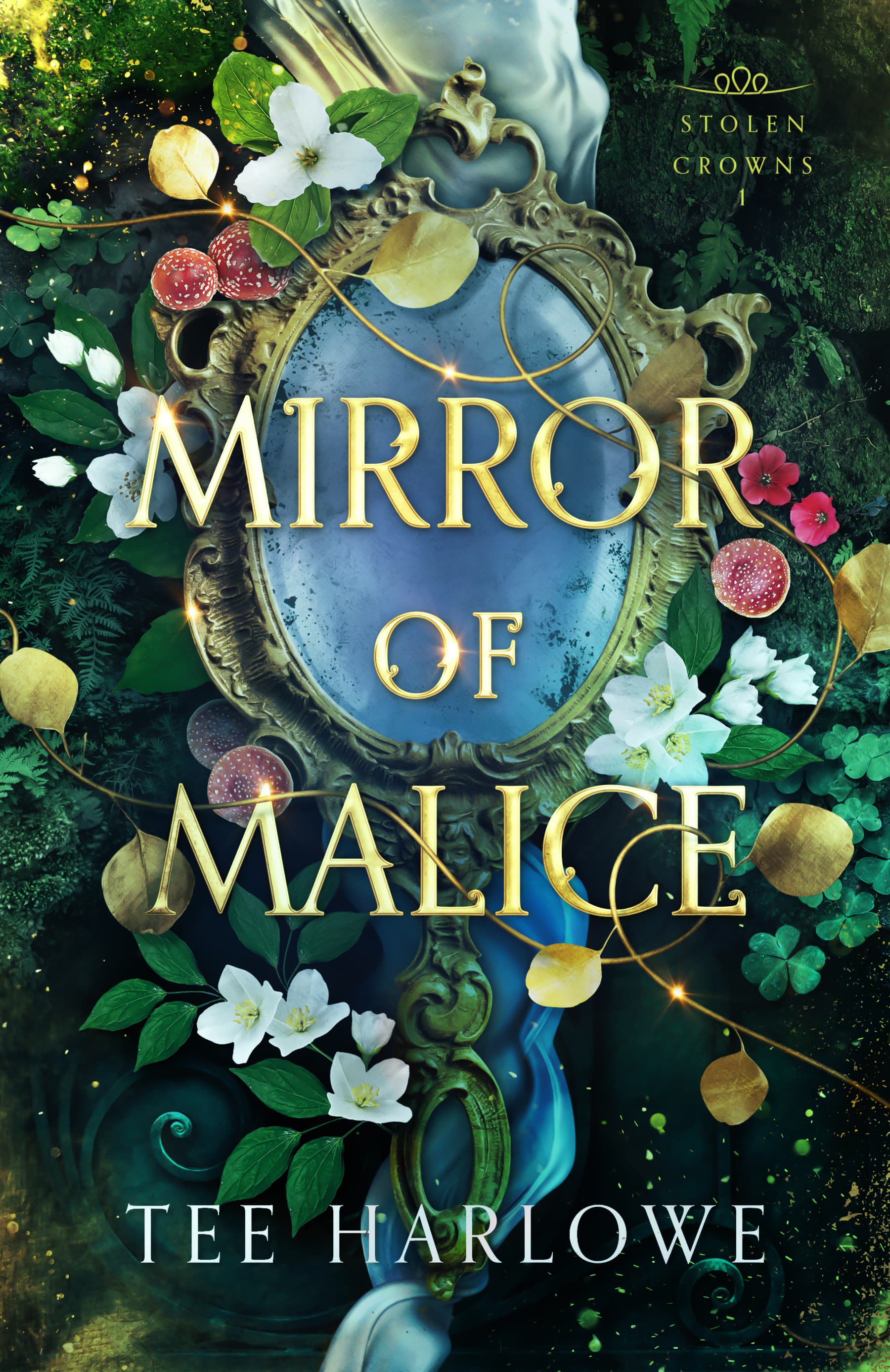 Cover of Mirror of Malice