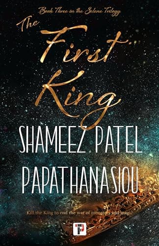 Cover of The First King