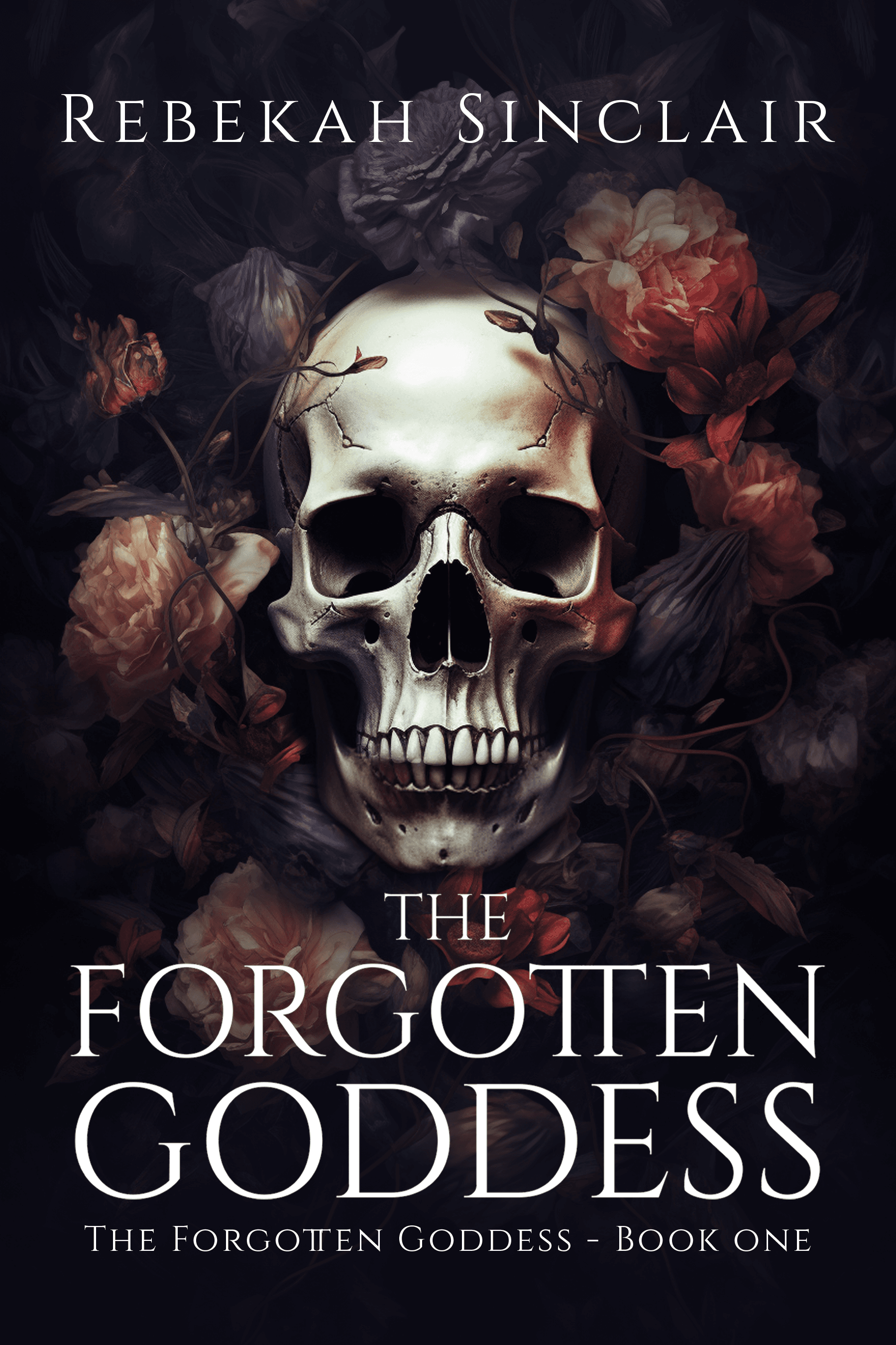 Cover of The Forgotten Goddess