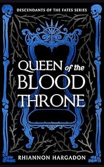 Cover of Queen of the Blood Throne