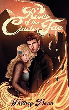 Cover of Rise of the Cinder Fae