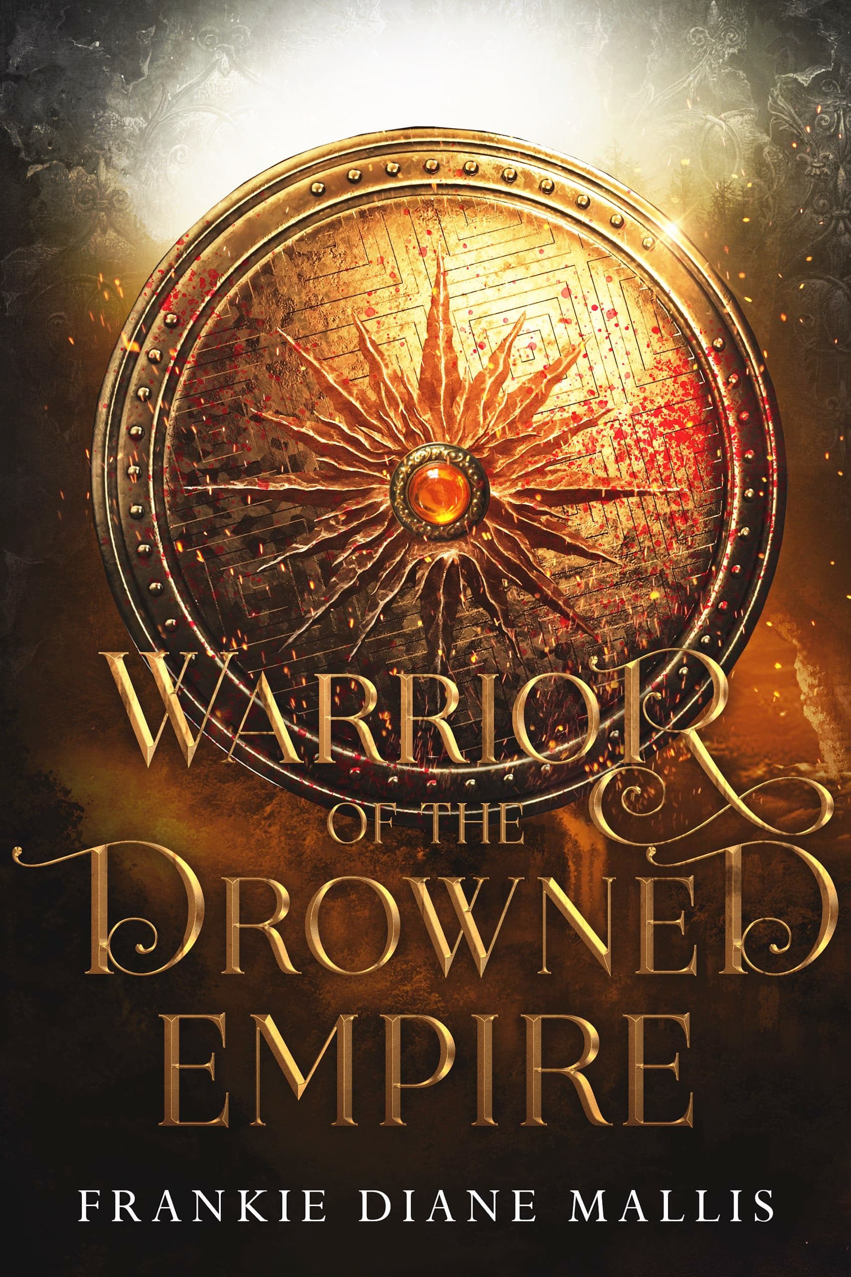 Cover of Warrior of the Drowned Empire