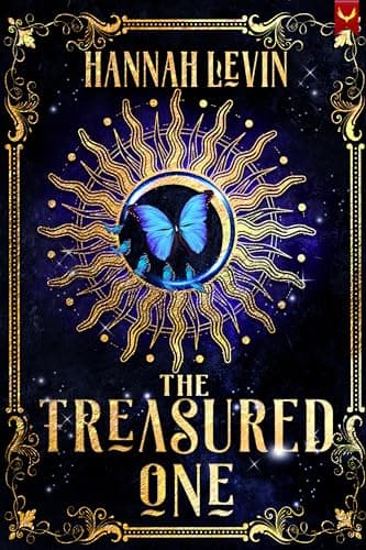 Cover of The Treasured One