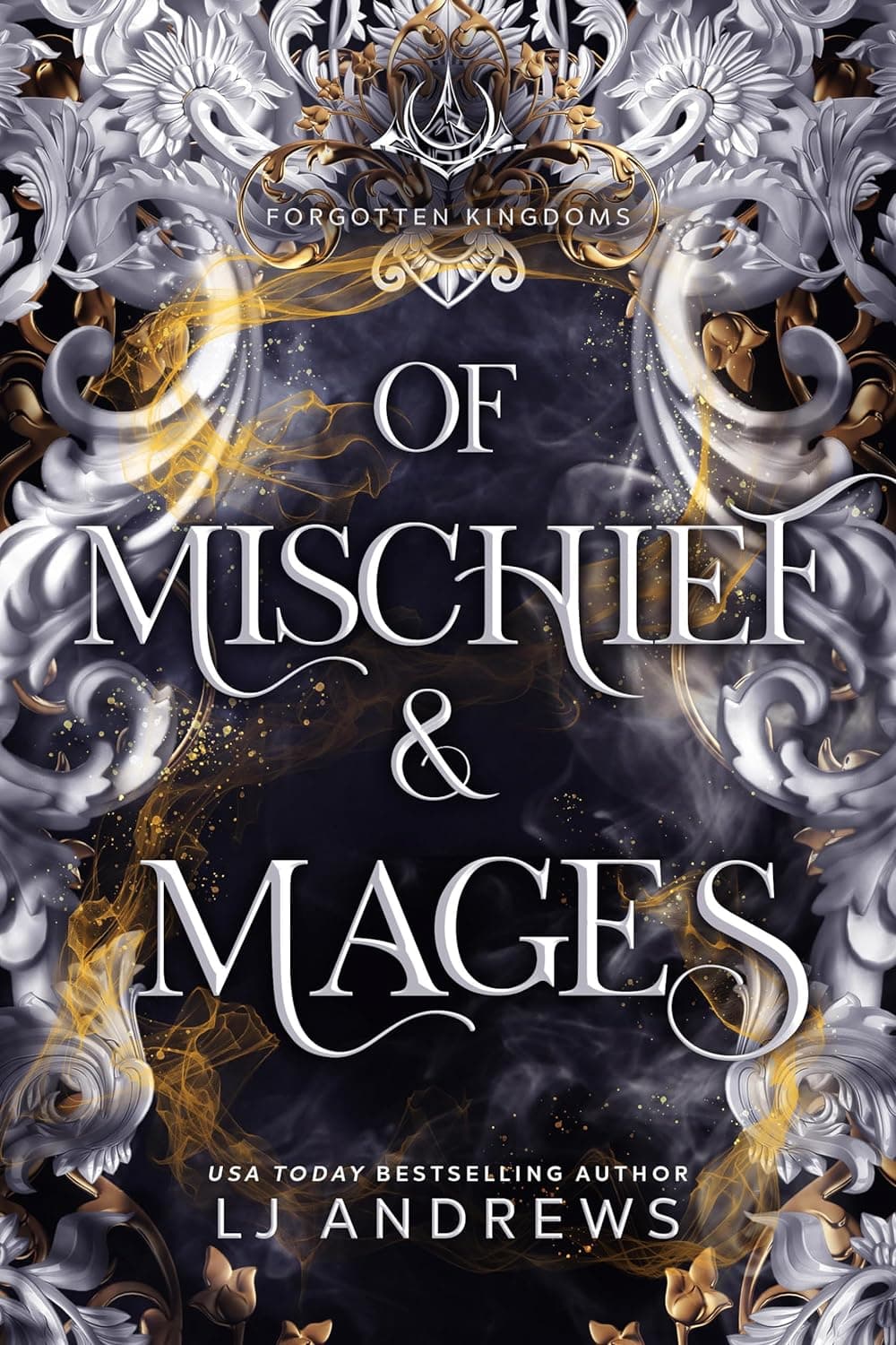 Cover of Of Mischief & Mages