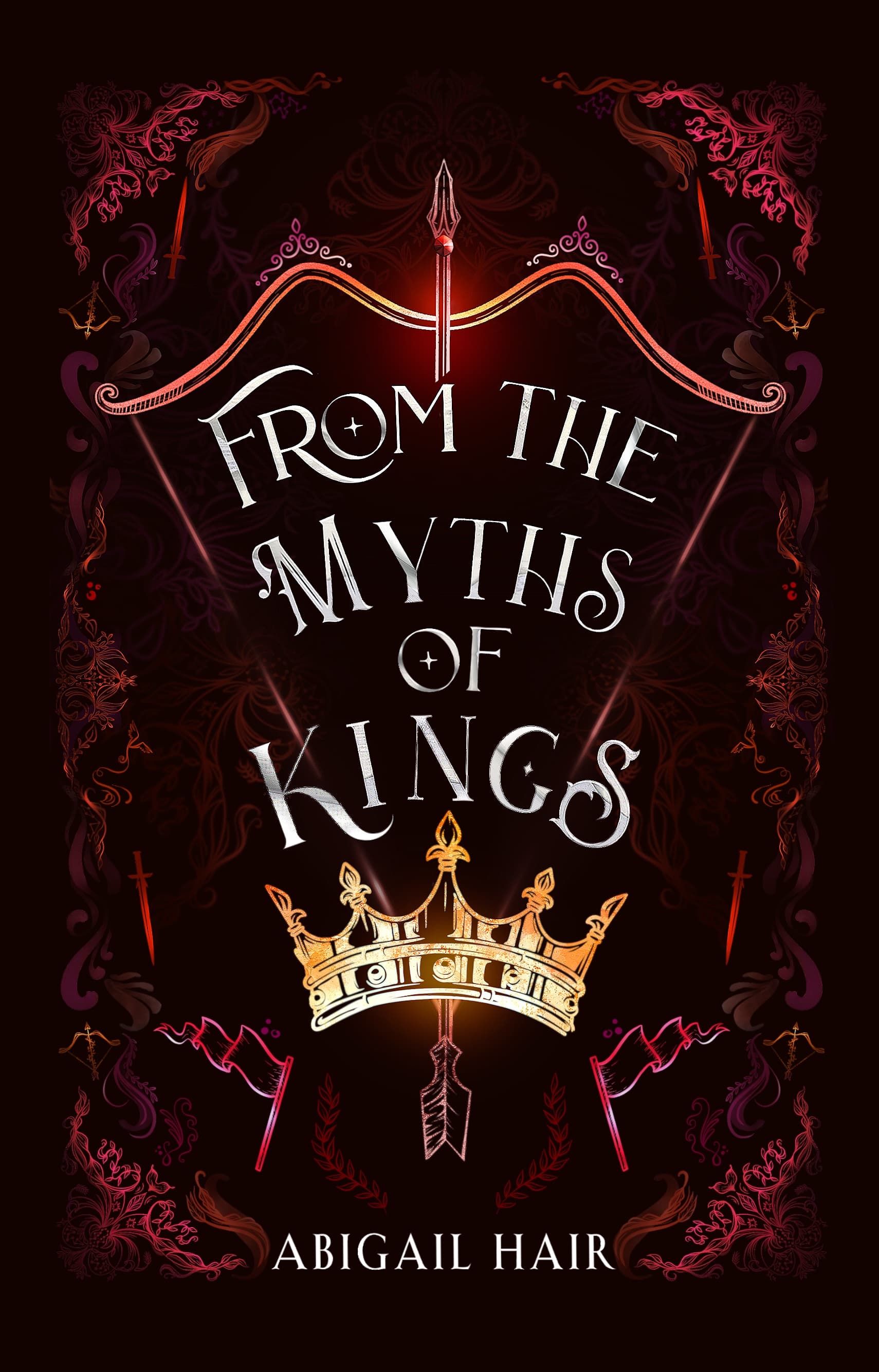 Cover of From the Myths of Kings