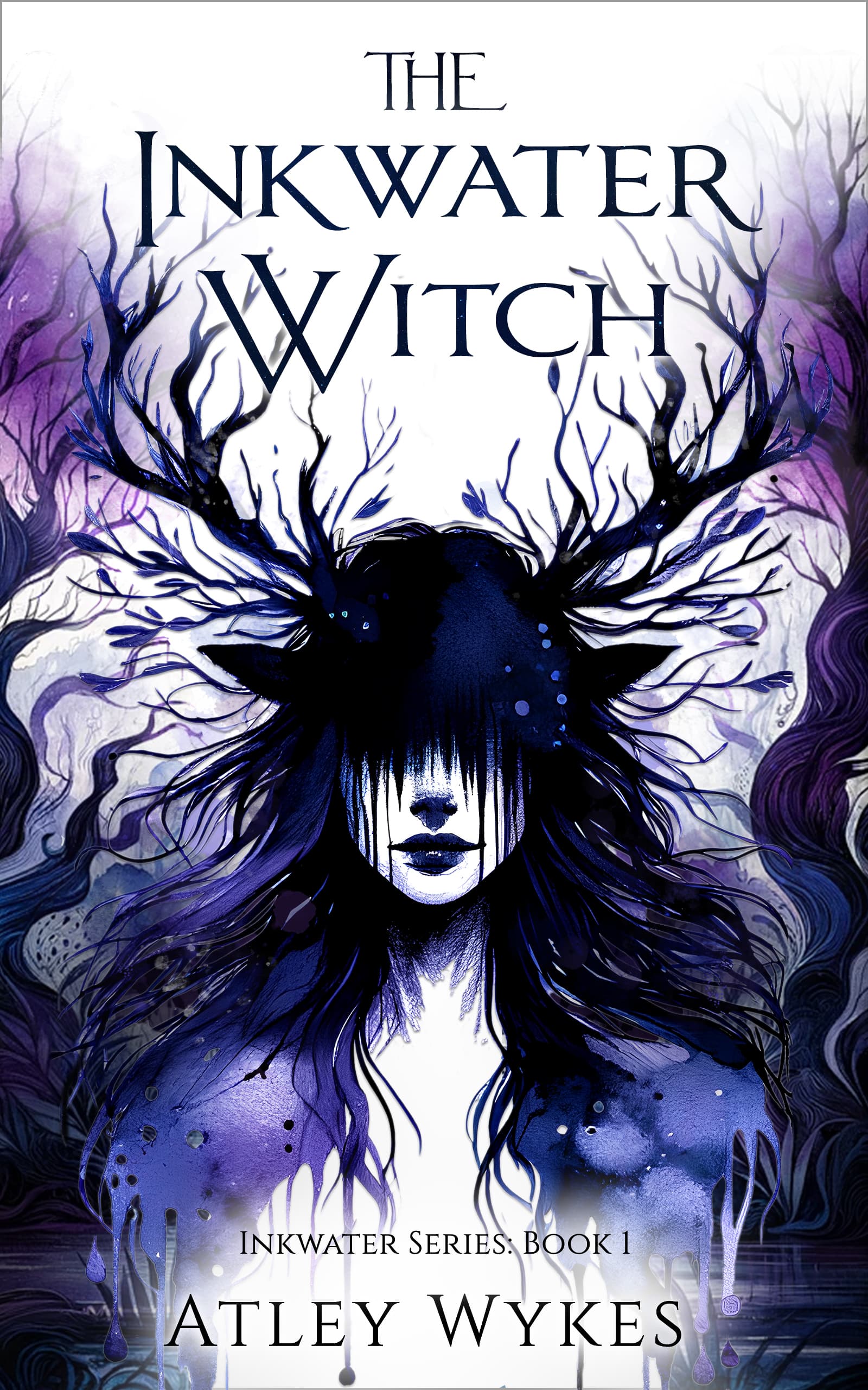 Cover of The Inkwater Witch