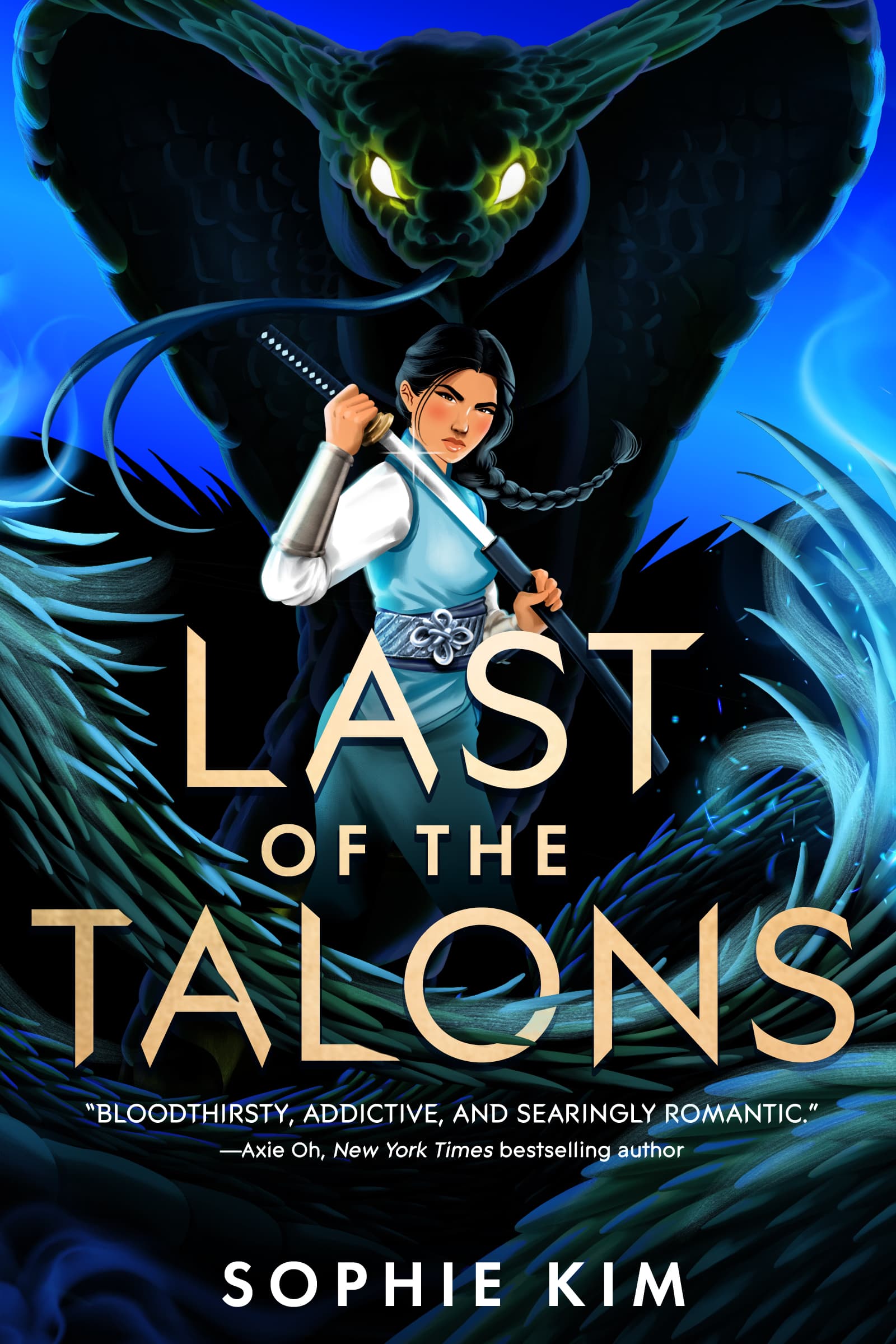 Cover of Last of the Talons