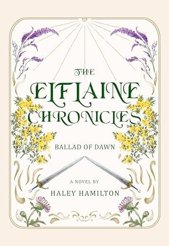 Cover of The Elflaine Chronicles: Song of Starlight