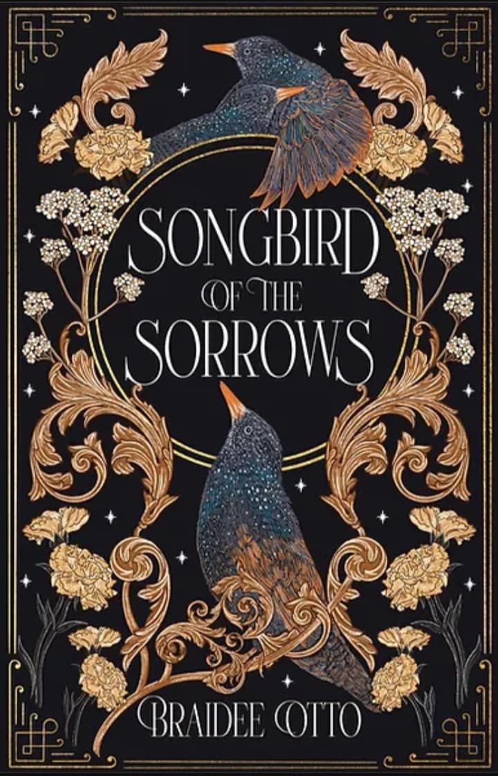 Cover of Songbird of the Sorrows