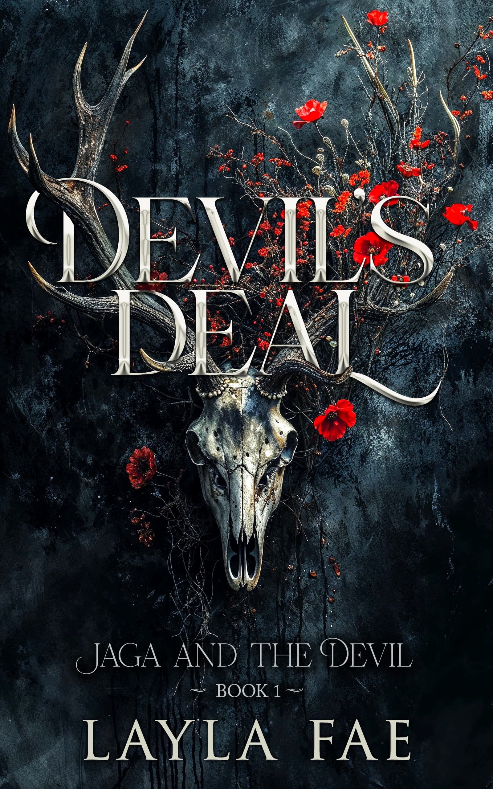 Cover of Devil's Deal