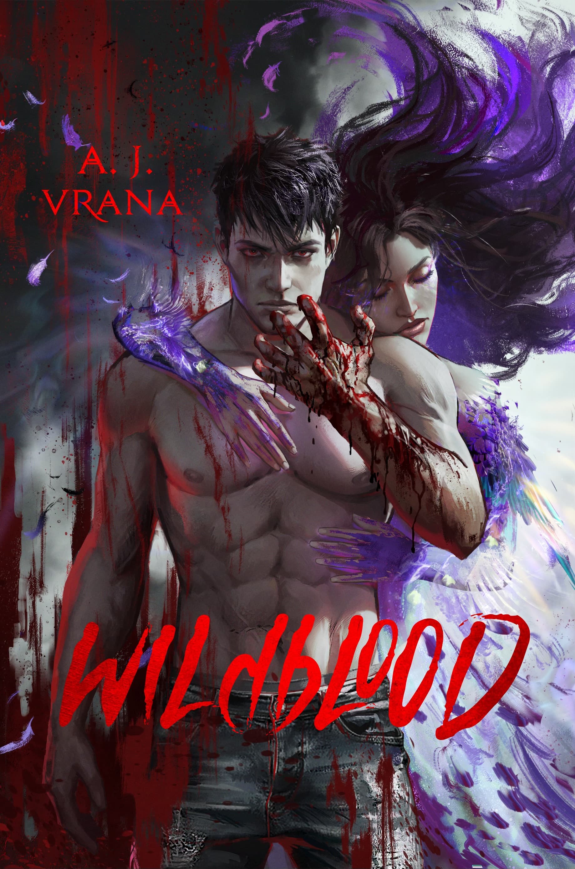 Cover of Wildblood
