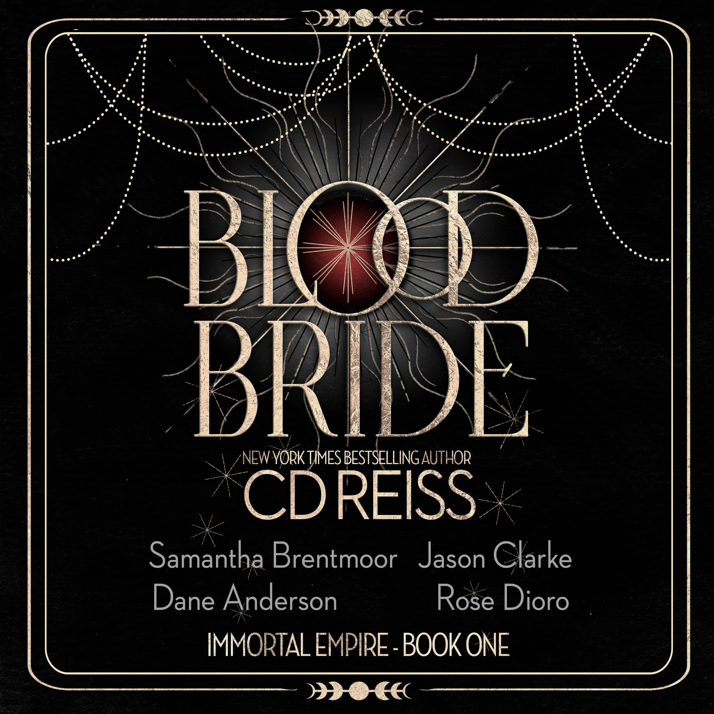 Cover of Blood Bride