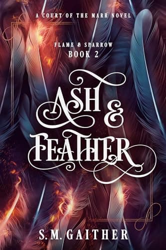 Cover of Ash and Feather