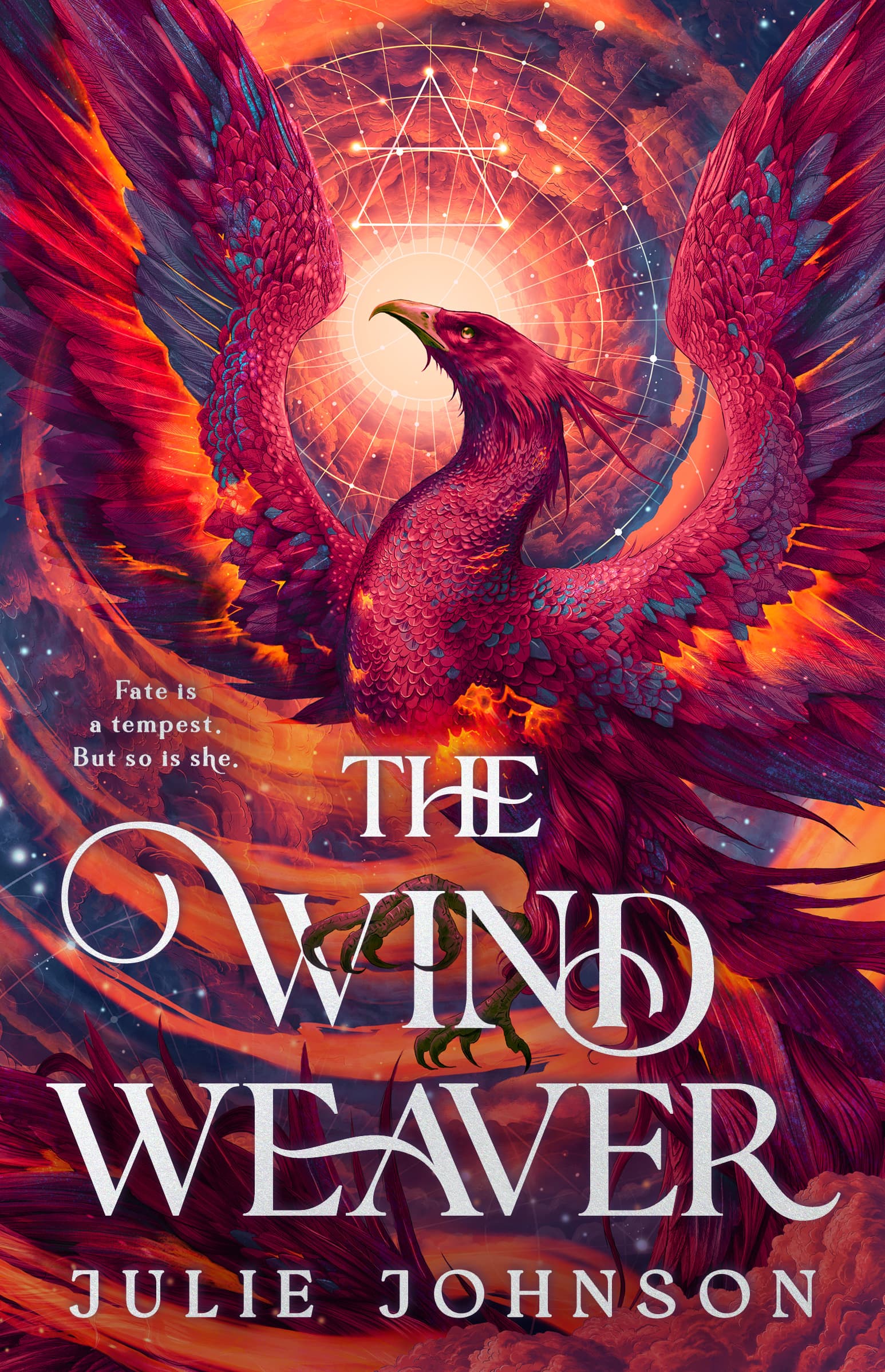 Cover of The Wind Weaver