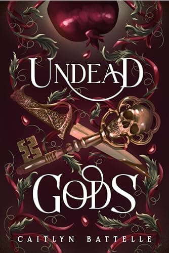 Cover of Undead Gods