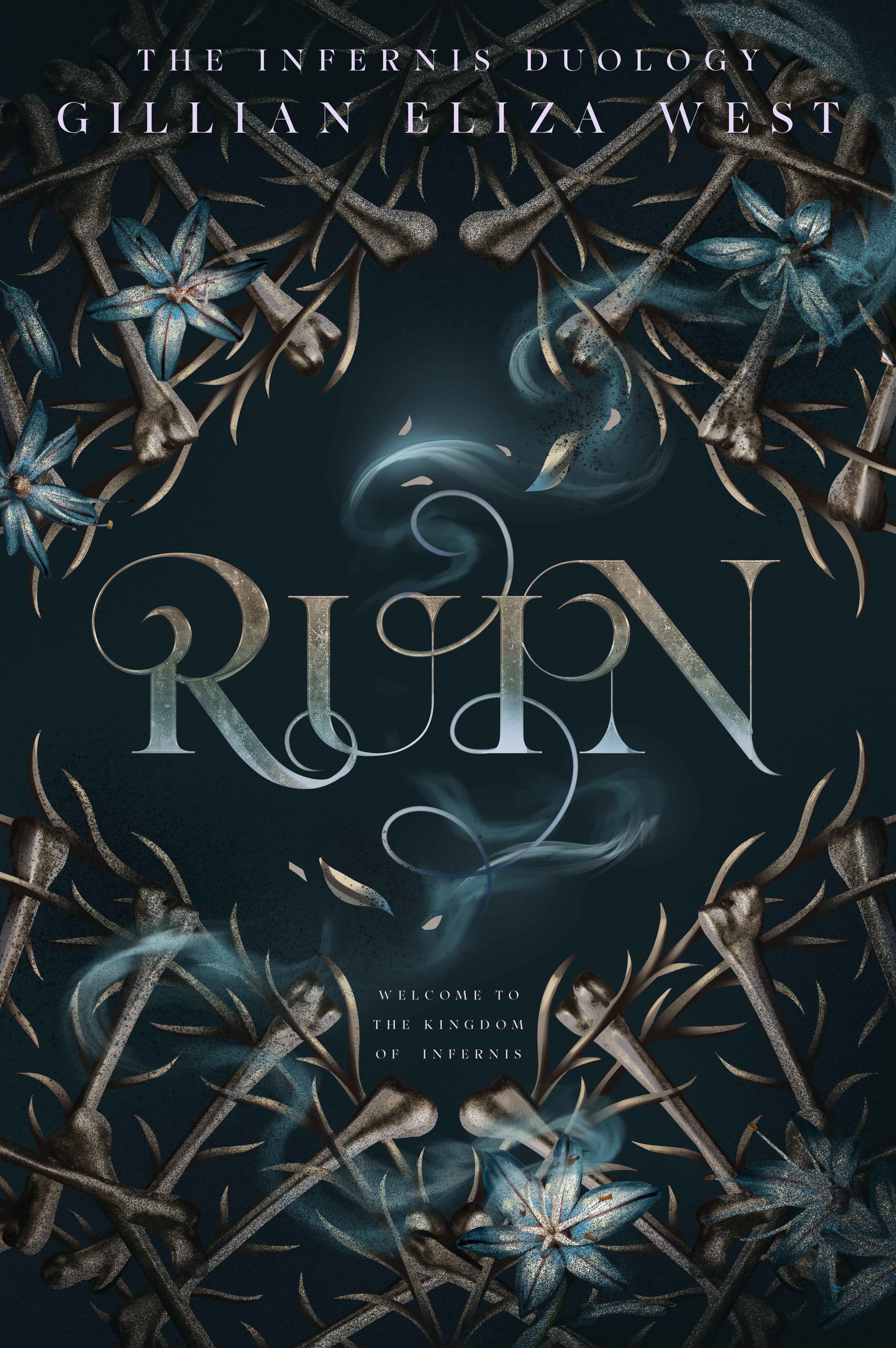 Cover of Ruin