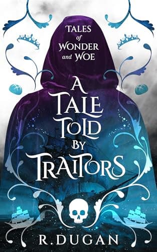 Cover of A Tale Told By Traitors