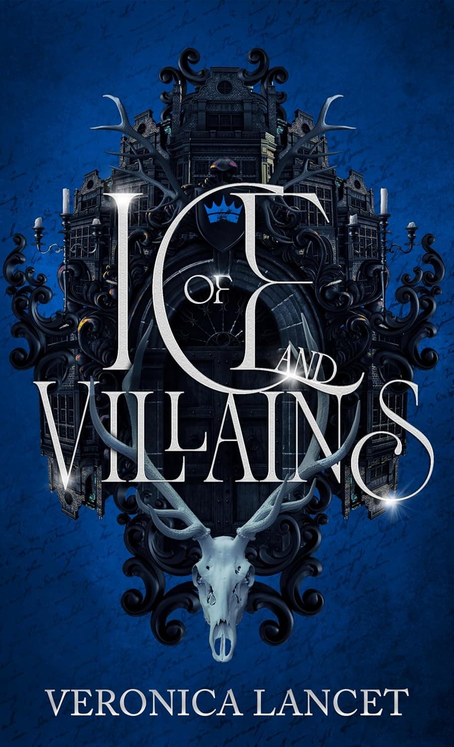 Cover of Of Ice and Villains