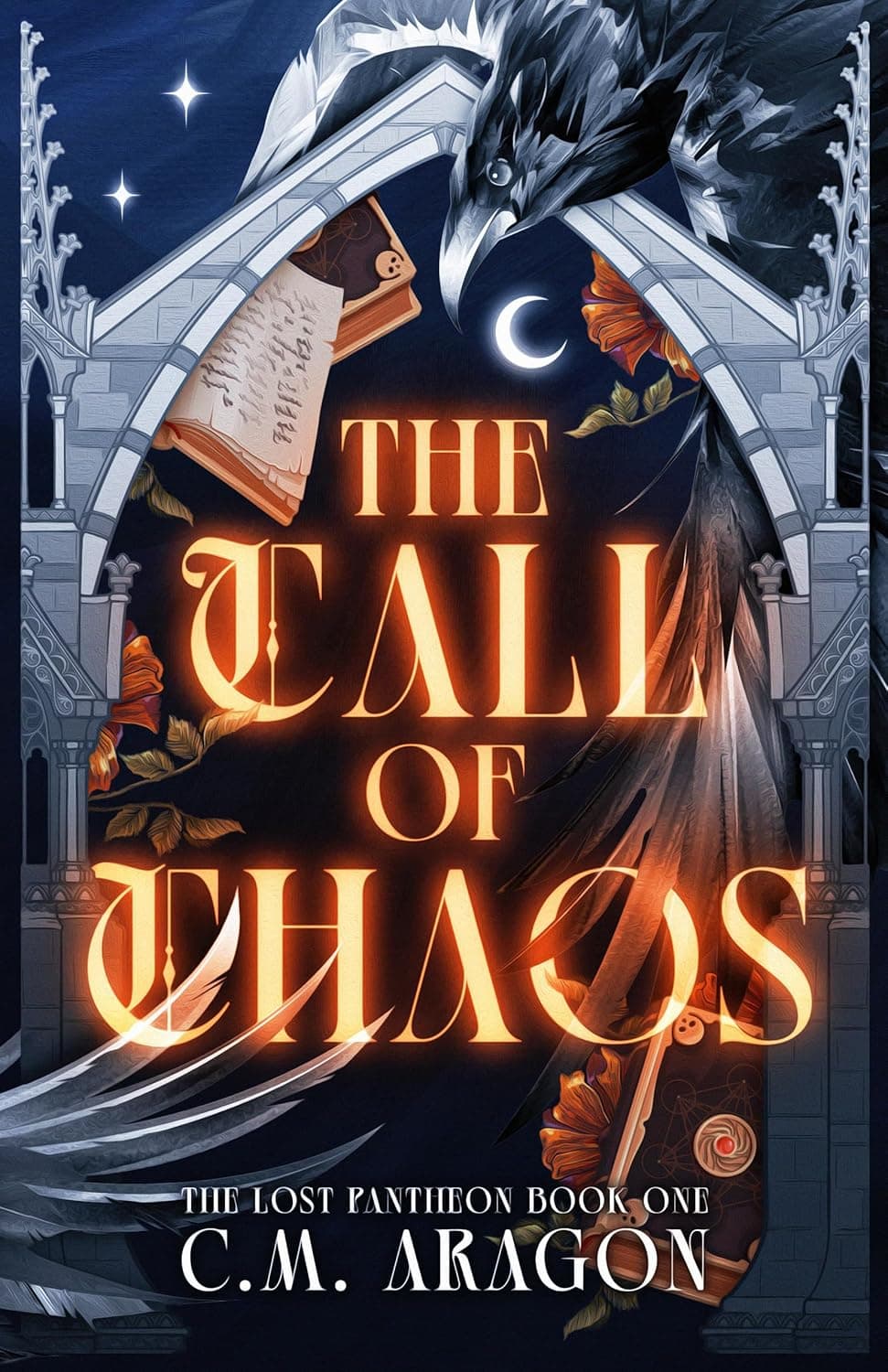Cover of The Call of Chaos