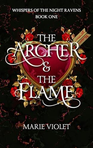 Cover of The Archer & The Flame