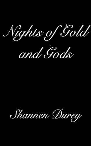 Cover of Nights of Gold and Gods