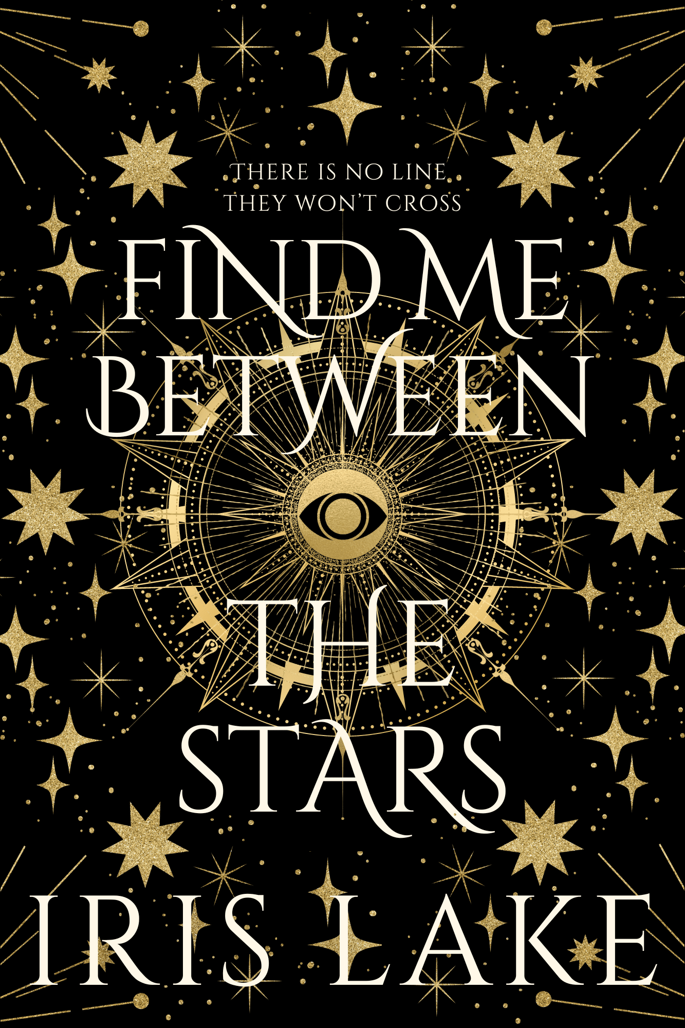 Cover of Find Me Between the Stars