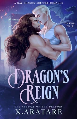 Cover of The Arrival of the Dragons