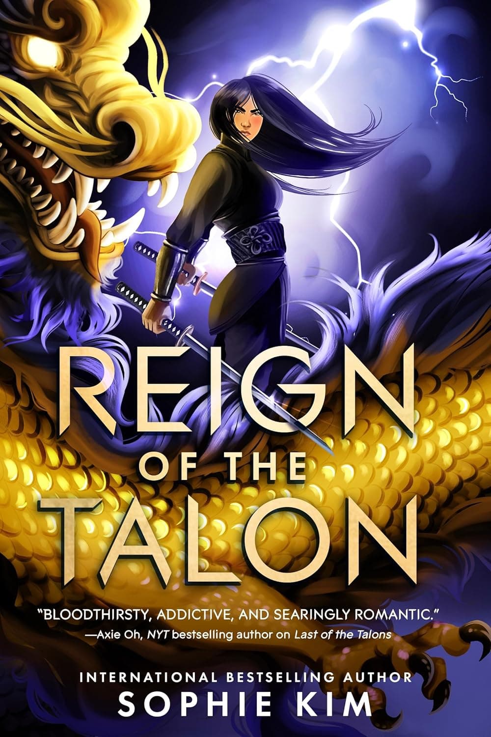 Cover of Reign of the Talon