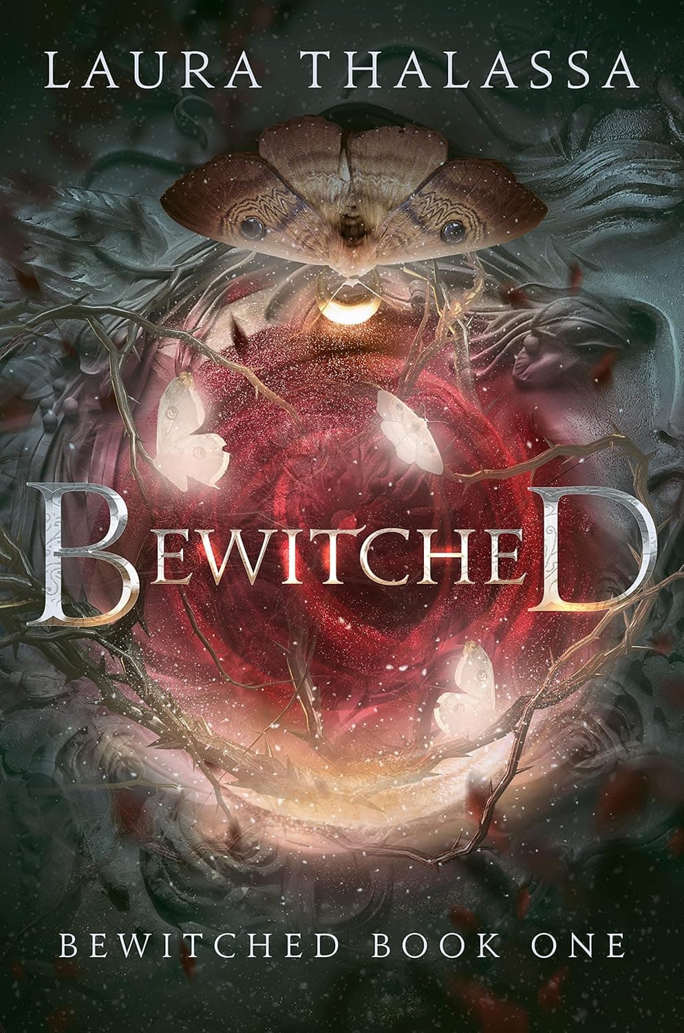 Cover of Bewitched (Bewitched, #1)