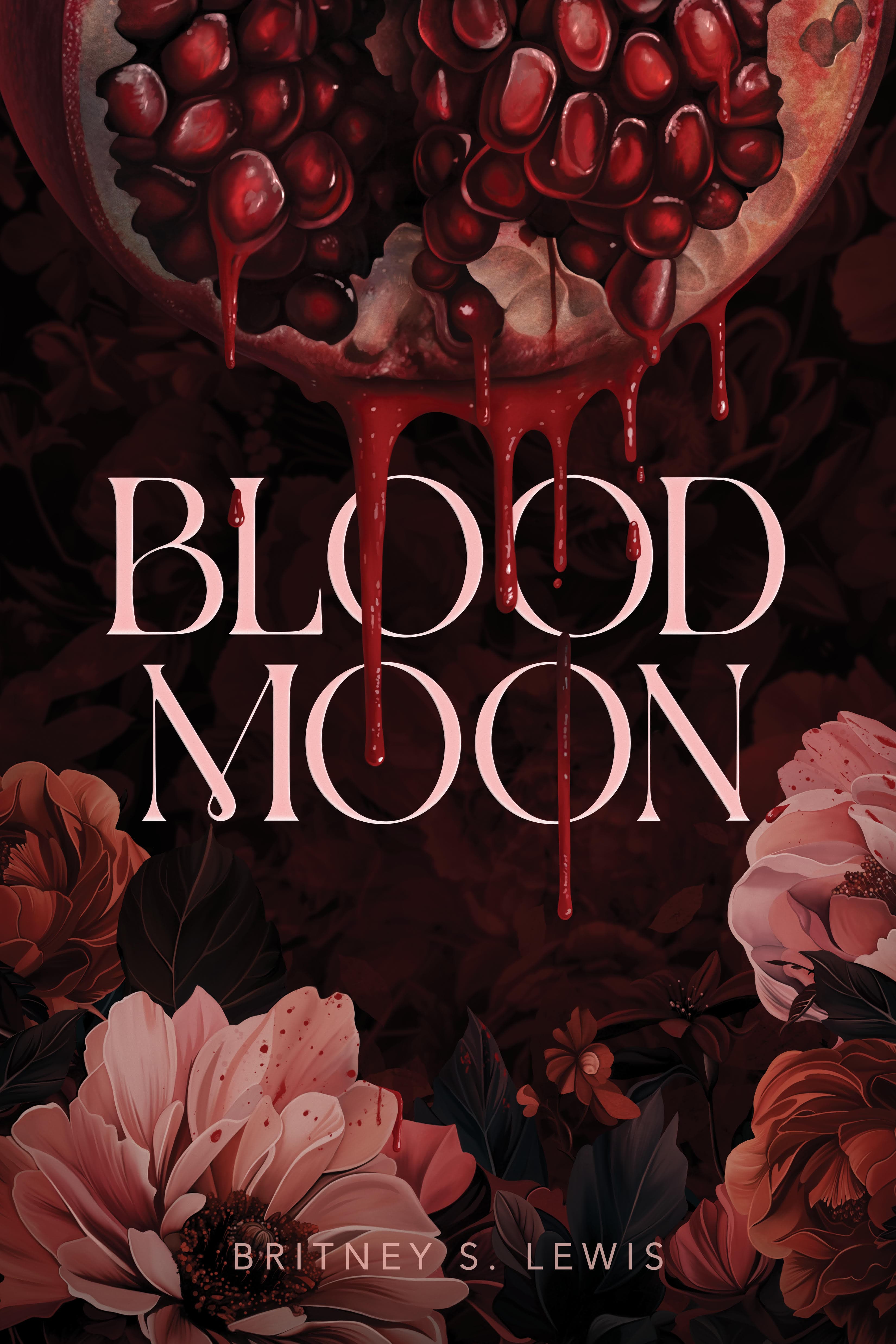 Cover of Blood Moon