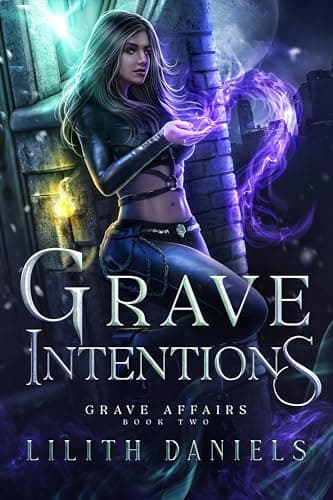 Cover of Grave Intentions
