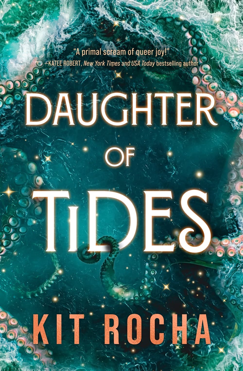 Cover of Daughter of Tides