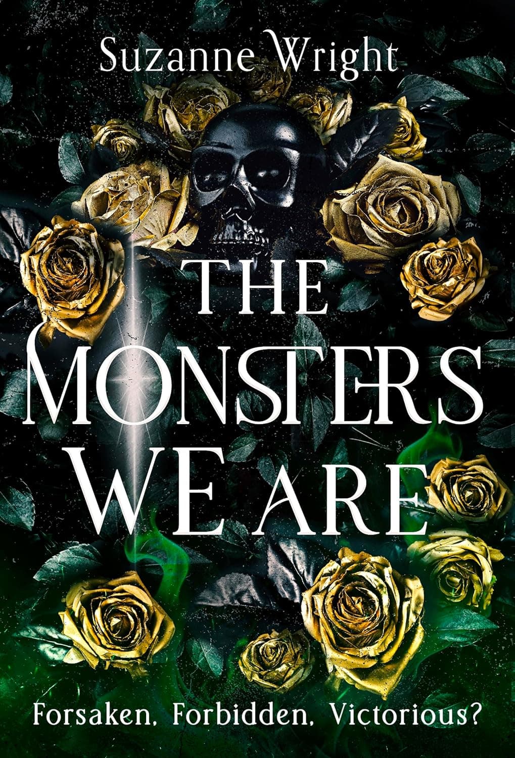 Cover of The Monsters We Are