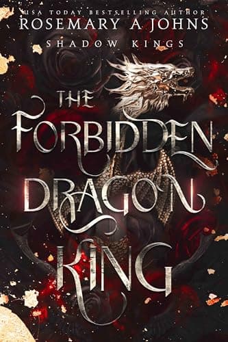 Cover of The Forbidden Dragon King
