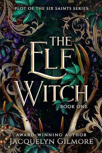 Cover of The Elf Witch