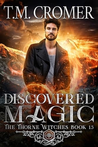 Cover of Discovered Magic