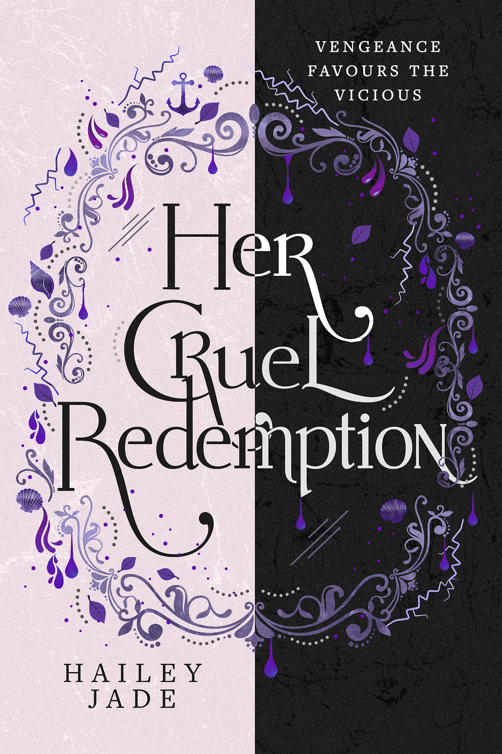 Cover of Her Cruel Redemption