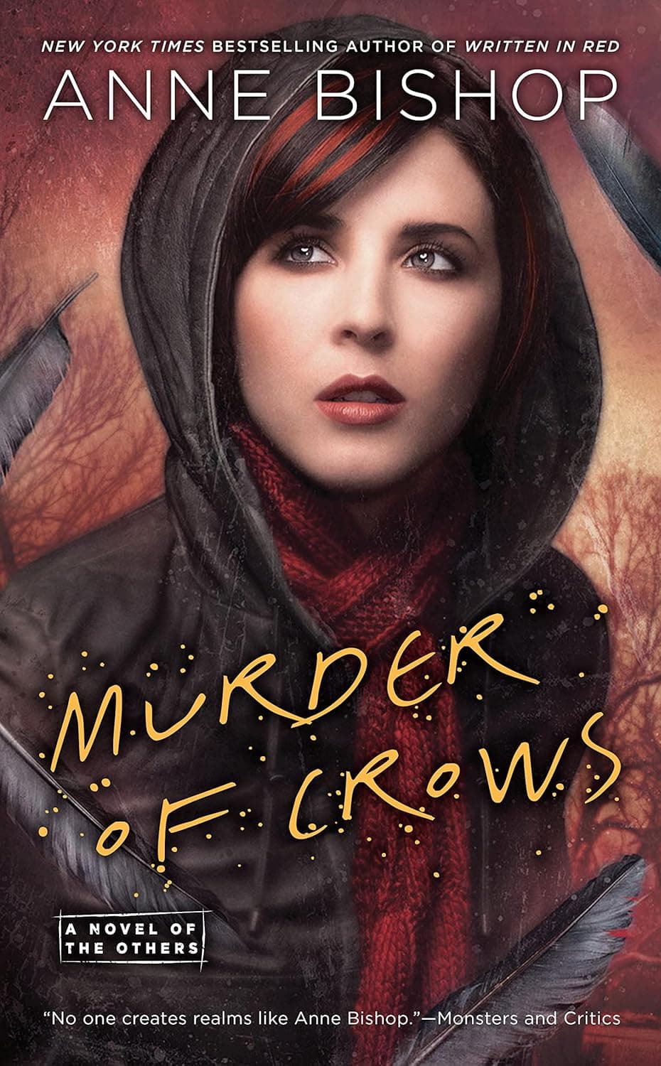 Cover of Murder of Crows (The Others, #2)