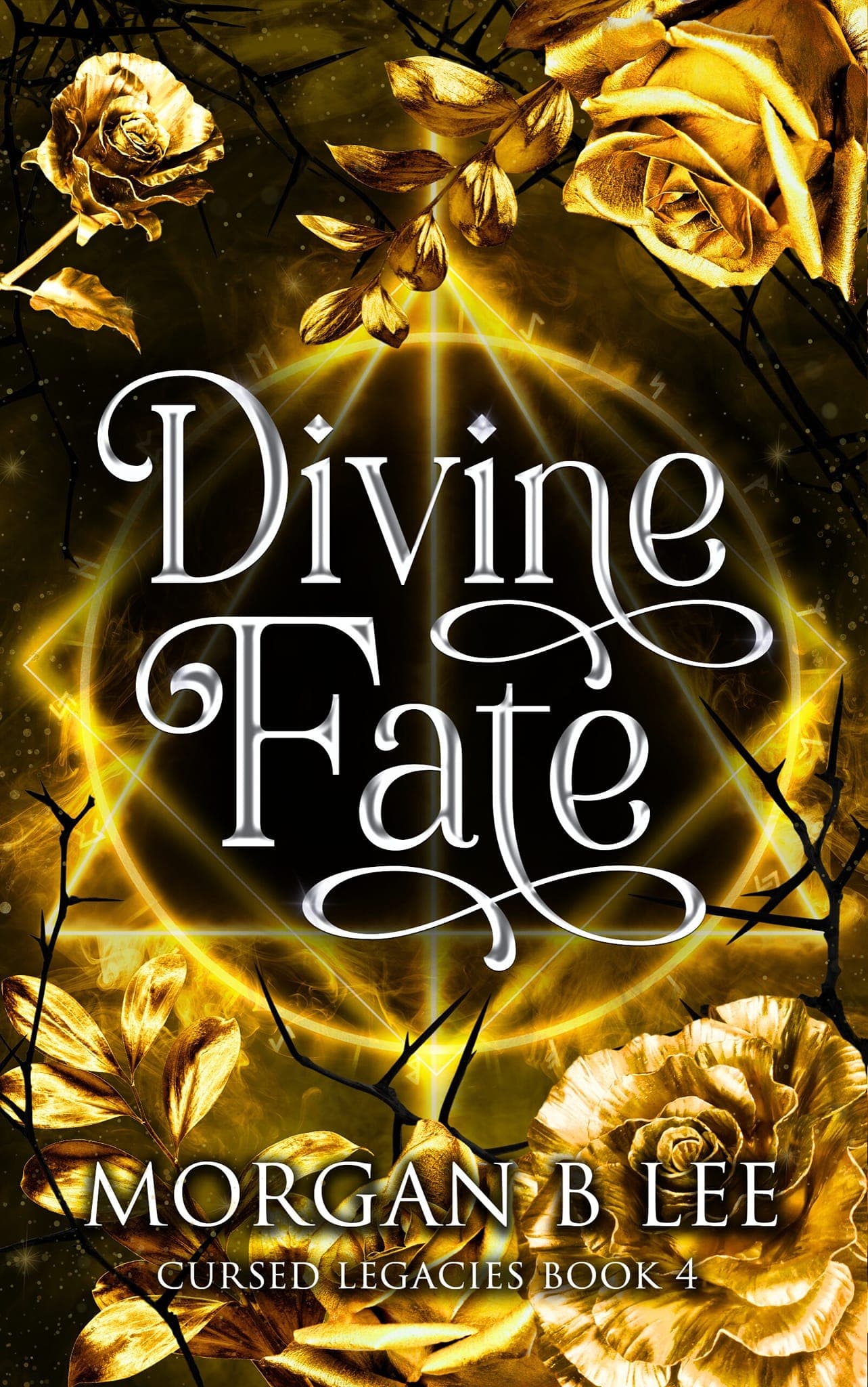 Cover of Divine Fate
