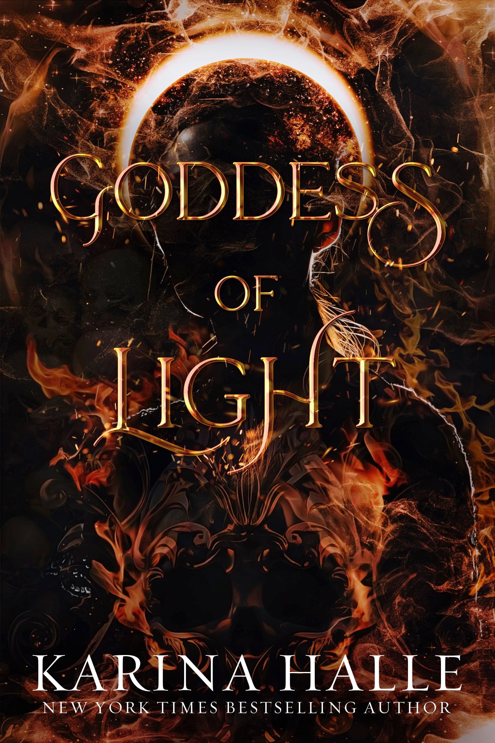 Cover of Goddess of Light