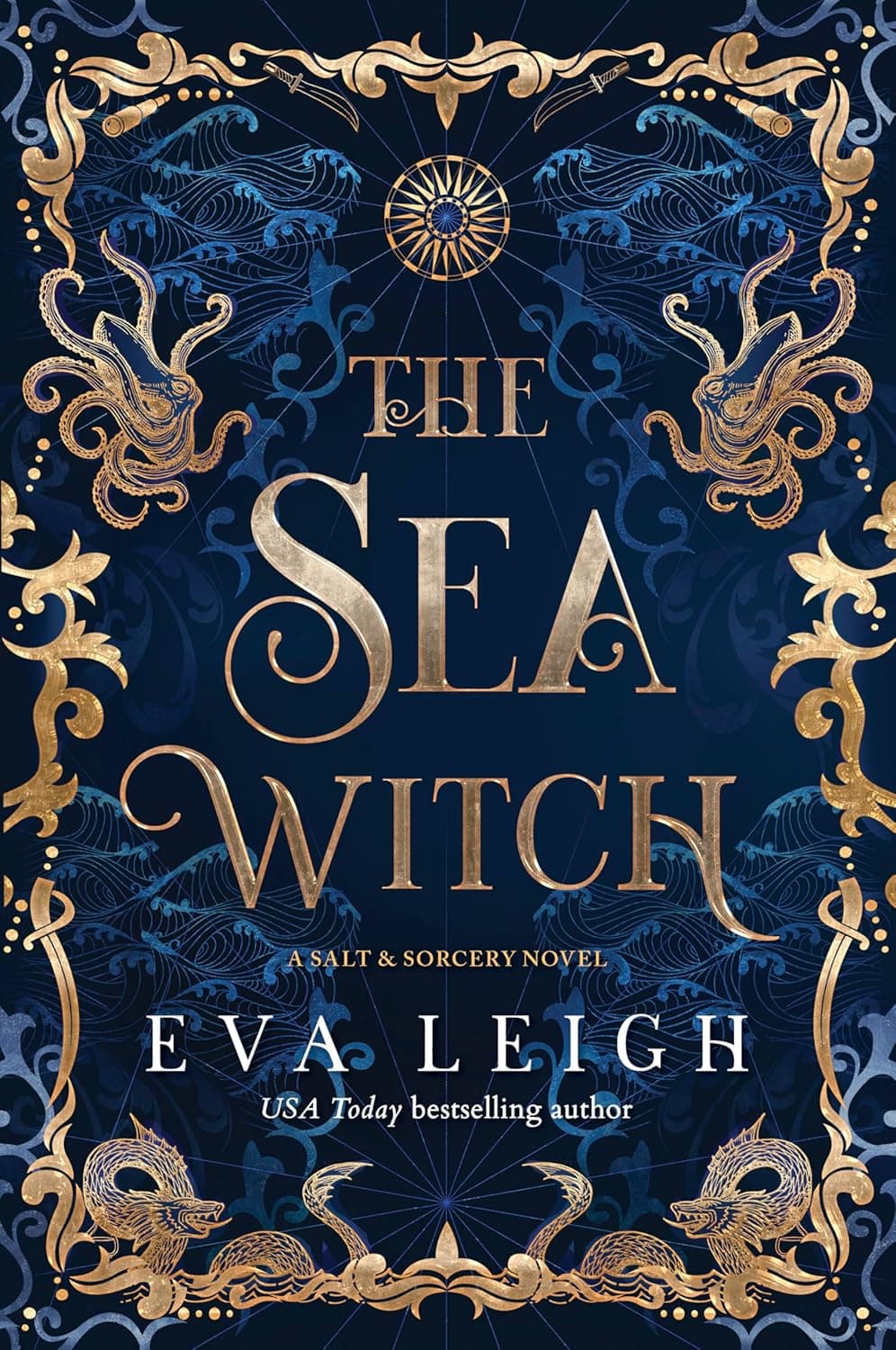 Cover of The Sea Witch