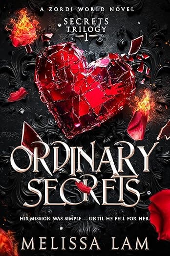 Cover of Ordinary Secrets (Secrets Trilogy, #1)
