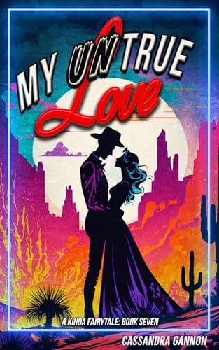 Cover of My UnTrue Love