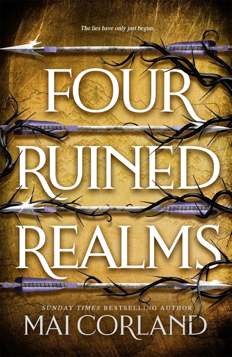 Cover of Four Ruined Realms