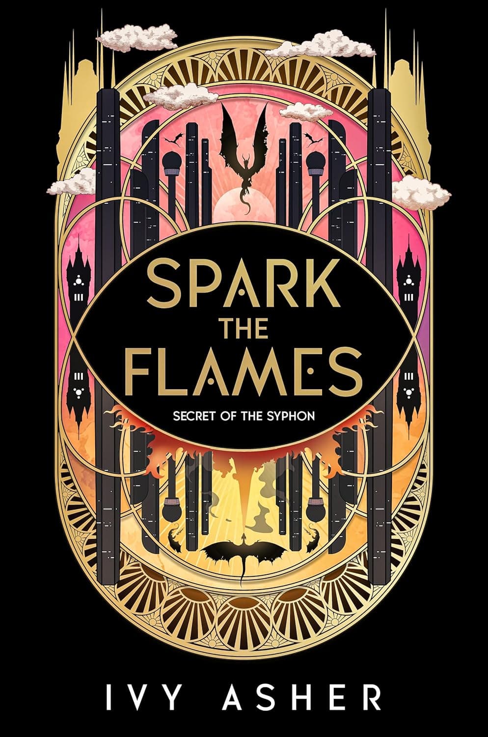 Cover of Spark the Flames