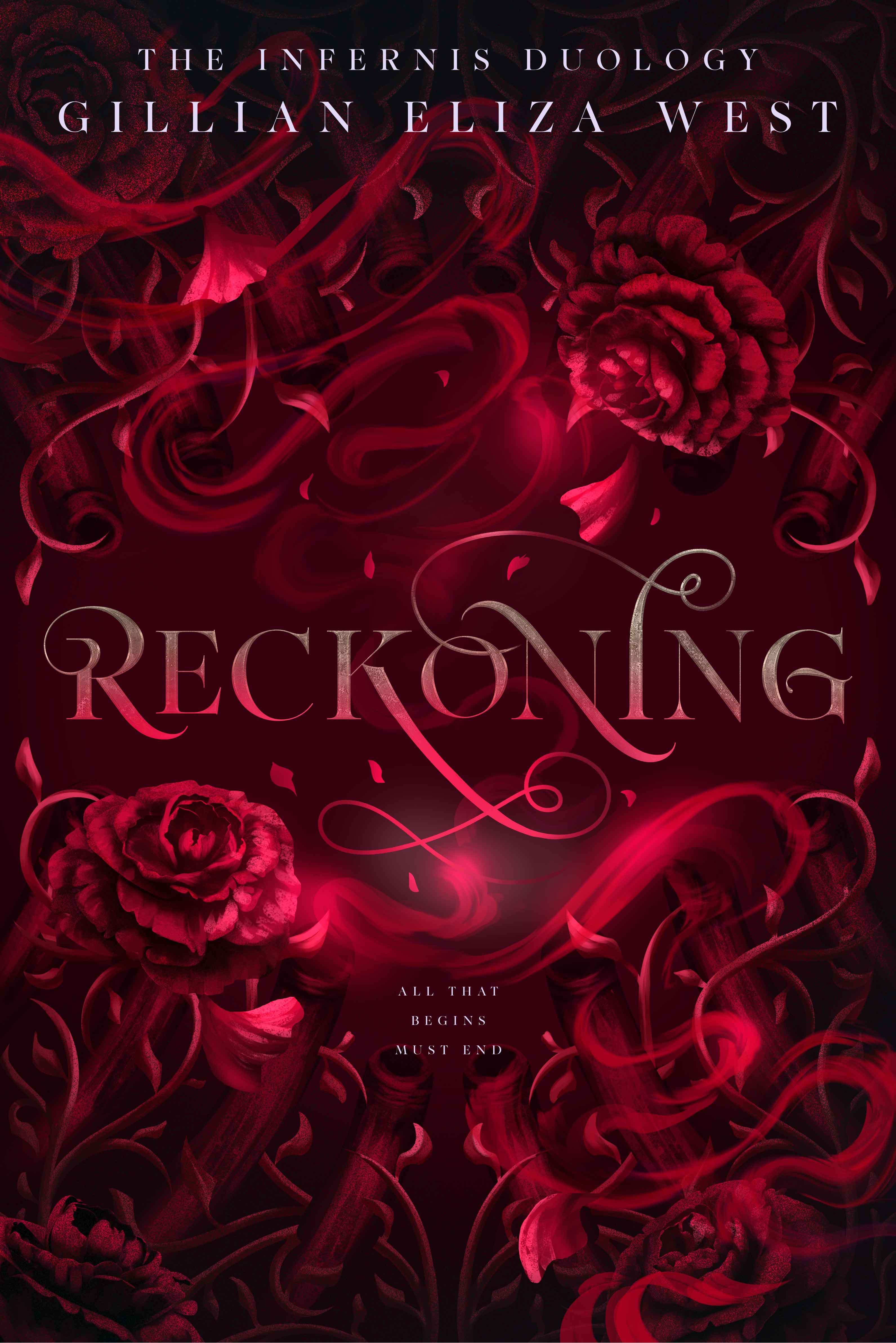 Cover of Reckoning