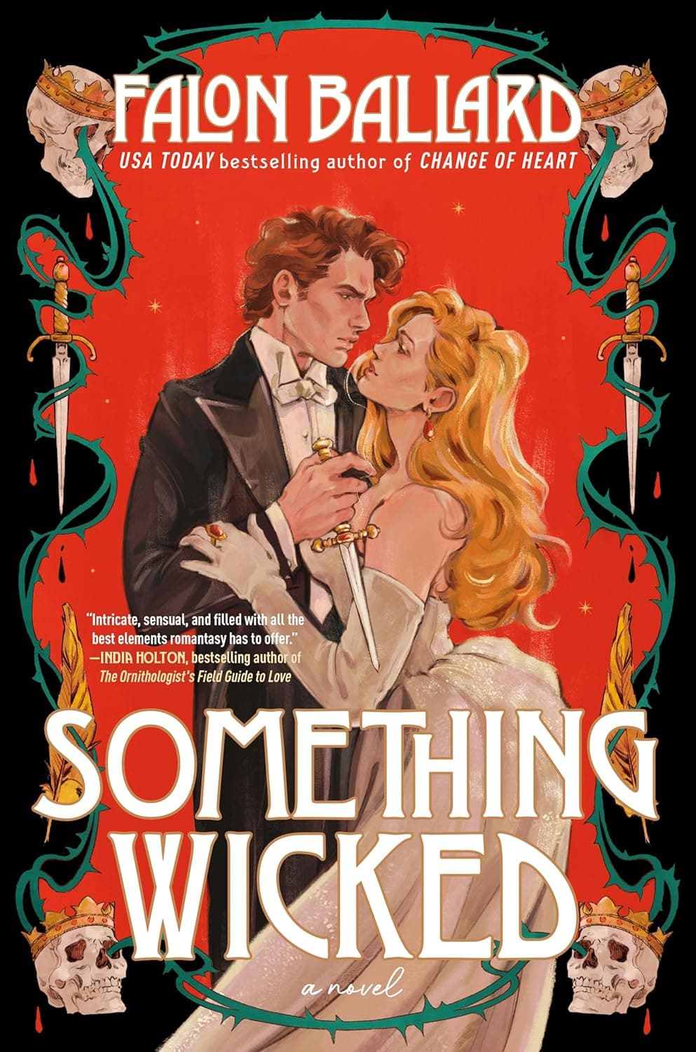 Cover of Something Wicked